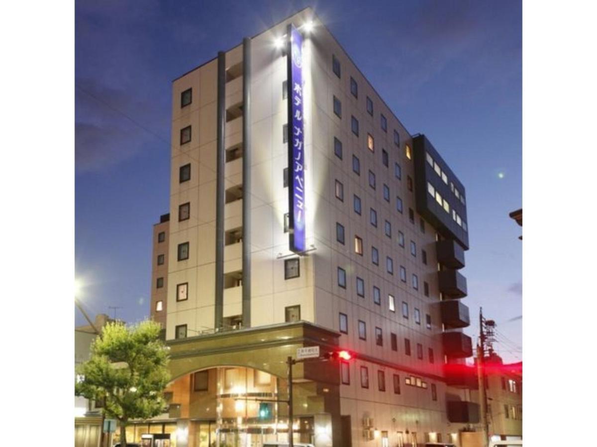 Hotel Nagano Avenue - Vacation Stay 78353V Bagian luar foto