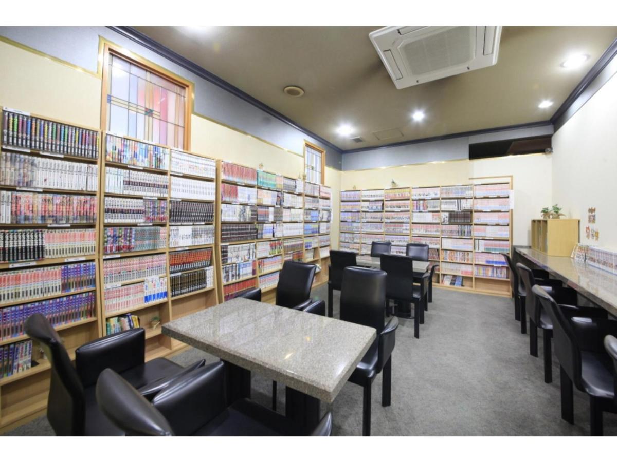 Hotel Nagano Avenue - Vacation Stay 78353V Bagian luar foto