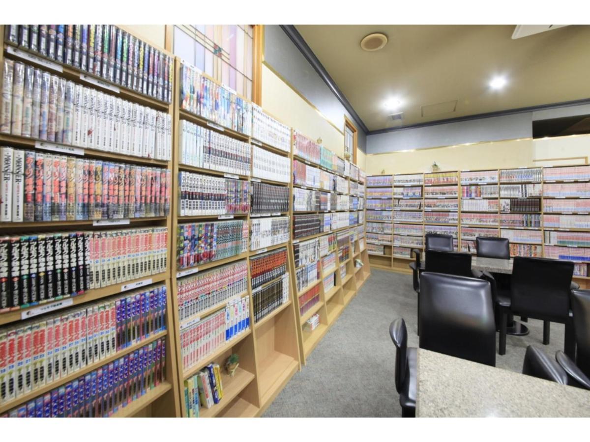 Hotel Nagano Avenue - Vacation Stay 78353V Bagian luar foto